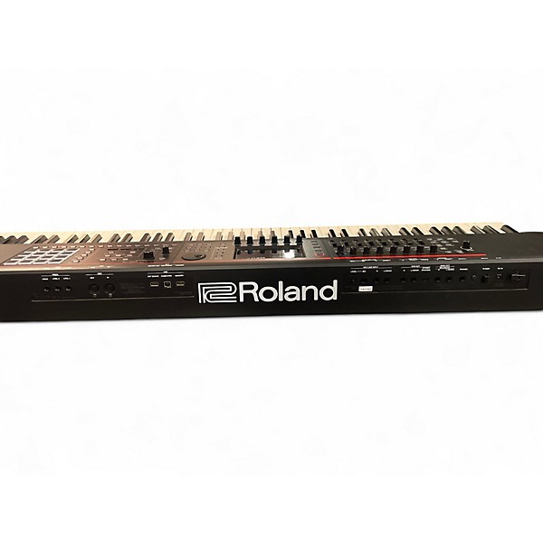 Used Roland Fantom 08 Keyboard Workstation