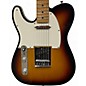 Used Fender 60th Anniversary Telecaster 2 Color Sunburst Solid Body Electric Guitar