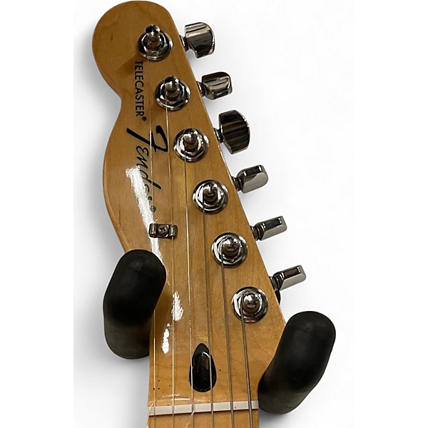 Used Fender 60th Anniversary Telecaster 2 Color Sunburst Solid Body Electric Guitar