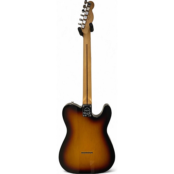 Used Fender 60th Anniversary Telecaster 2 Color Sunburst Solid Body Electric Guitar