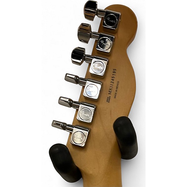 Used Fender 60th Anniversary Telecaster 2 Color Sunburst Solid Body Electric Guitar