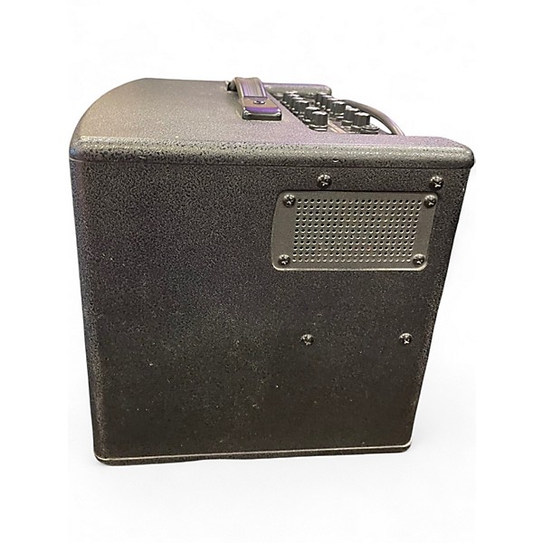 Used Roland AC60 60W 2X6.5 Acoustic Guitar Combo Amp