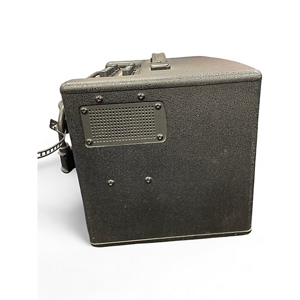 Used Roland AC60 60W 2X6.5 Acoustic Guitar Combo Amp