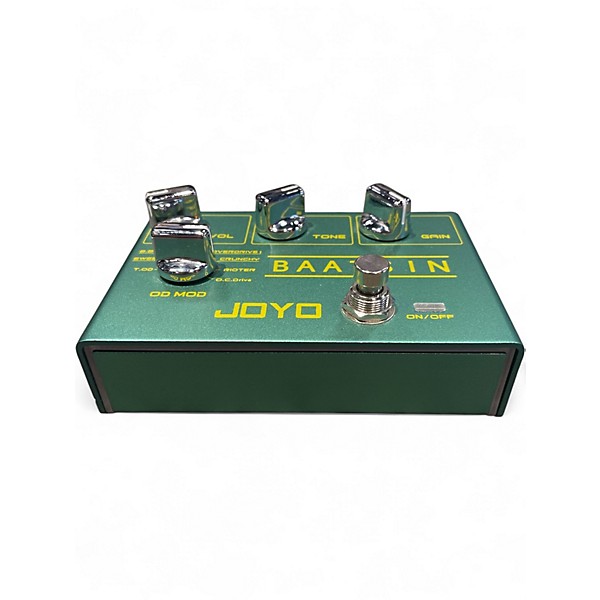 Used Joyo BAATSIN Effect Pedal