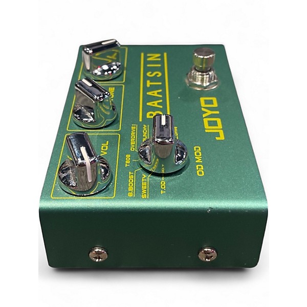 Used Joyo BAATSIN Effect Pedal