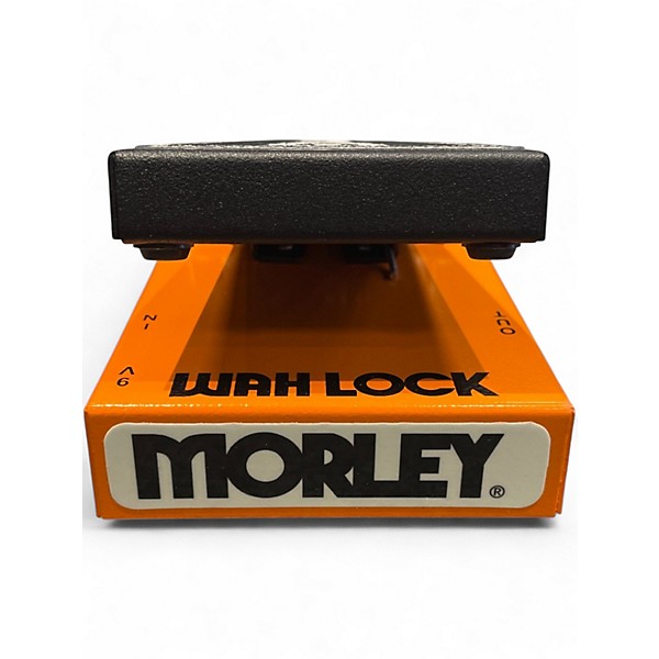 Used Morley MTG3 WAH LOCK Effect Pedal