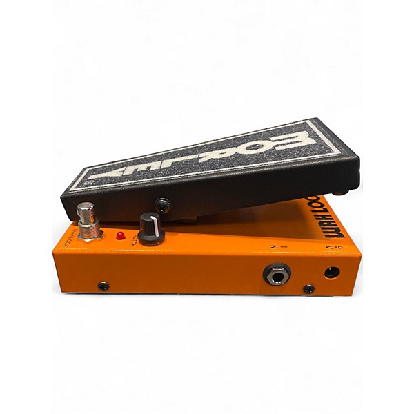 Used Morley MTG3 WAH LOCK Effect Pedal