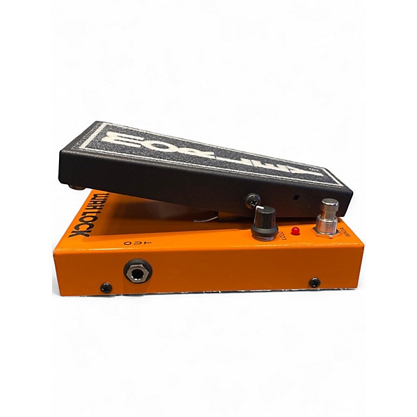 Used Morley MTG3 WAH LOCK Effect Pedal