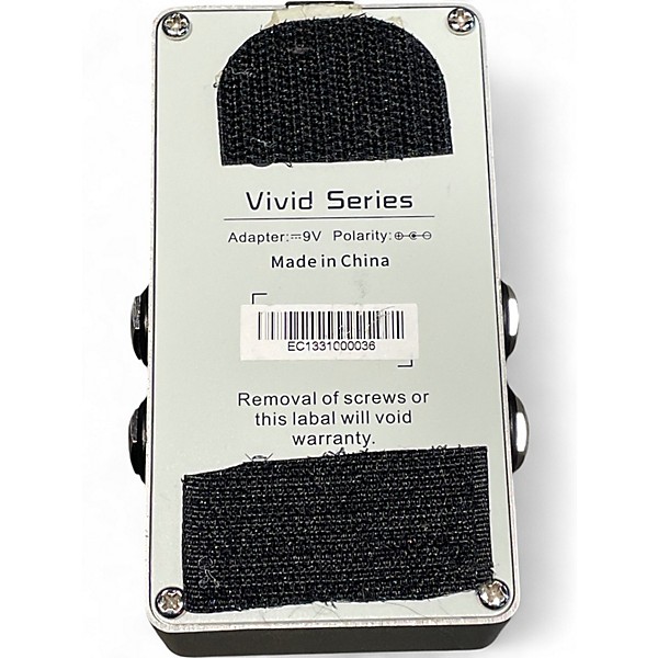 Used Donner ISLAND Effect Pedal