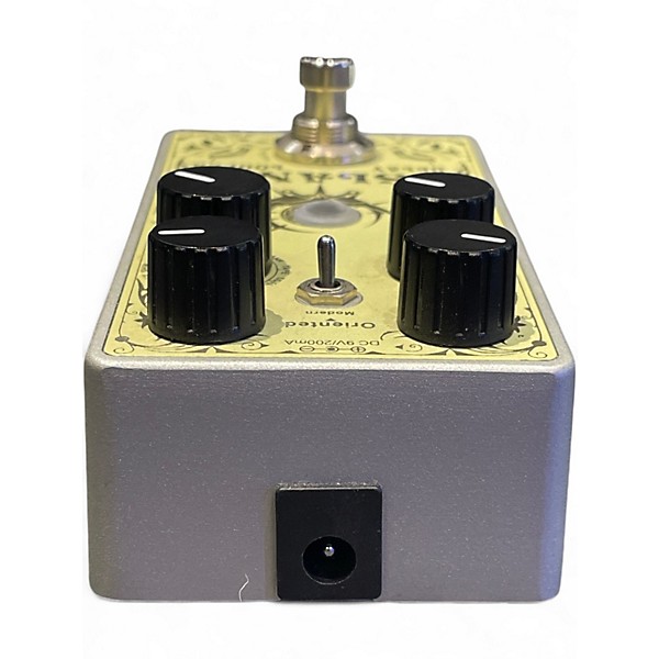 Used Donner ISLAND Effect Pedal