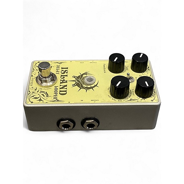 Used Donner ISLAND Effect Pedal