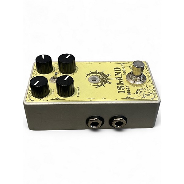 Used Donner ISLAND Effect Pedal