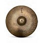 Used Zildjian 20in I RIDE Cymbal thumbnail