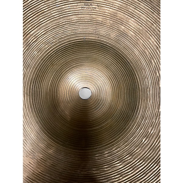 Used Zildjian 20in I RIDE Cymbal