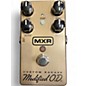 Used MXR M77 Custom Modified Badass Overdrive Effect Pedal thumbnail