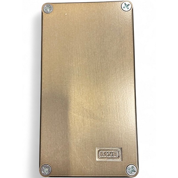 Used MXR M77 Custom Modified Badass Overdrive Effect Pedal