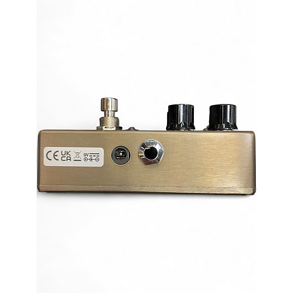 Used MXR M77 Custom Modified Badass Overdrive Effect Pedal