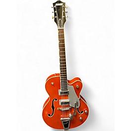 Used Gretsch Guitars G5420T Electromatic Orange Stain Hollow Body Electric Guitar