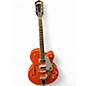 Used Gretsch Guitars G5420T Electromatic Orange Stain Hollow Body Electric Guitar thumbnail