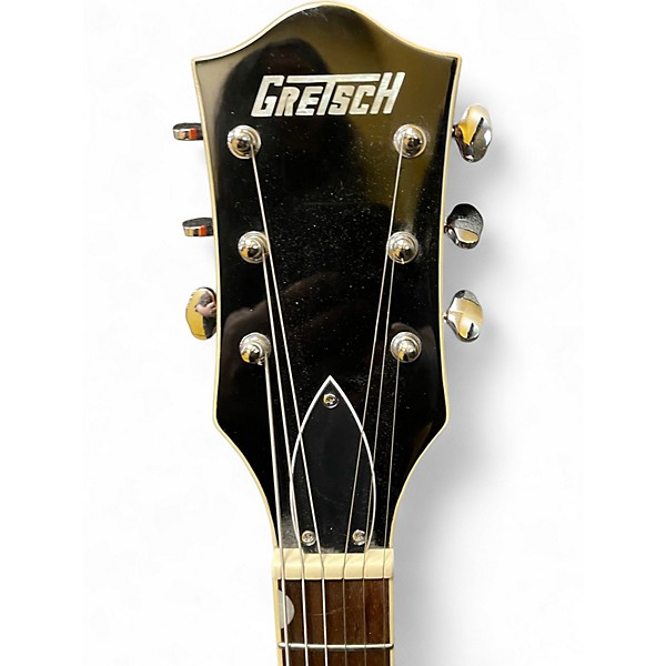 Used Gretsch Guitars G5420T Electromatic Orange Stain Hollow Body Electric Guitar