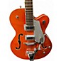 Used Gretsch Guitars G5420T Electromatic Orange Stain Hollow Body Electric Guitar