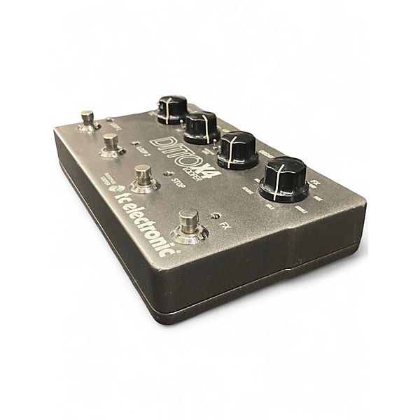 Used TC Electronic Ditto X4 Looper Pedal
