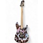 Used Fender Showmaster TIE DYE Solid Body Electric Guitar thumbnail