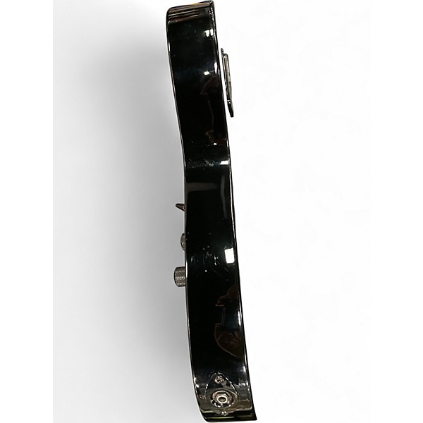 Used Fender Showmaster TIE DYE Solid Body Electric Guitar