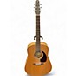 Used Seagull S6 Natural Acoustic Guitar thumbnail