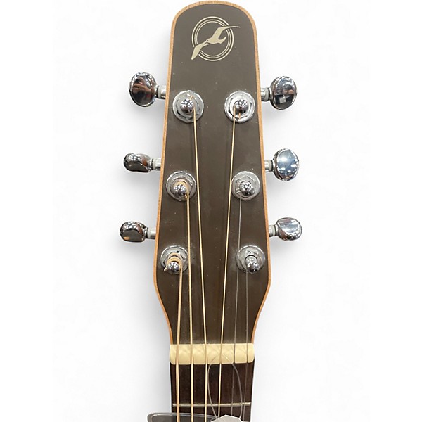 Used Seagull S6 Natural Acoustic Guitar