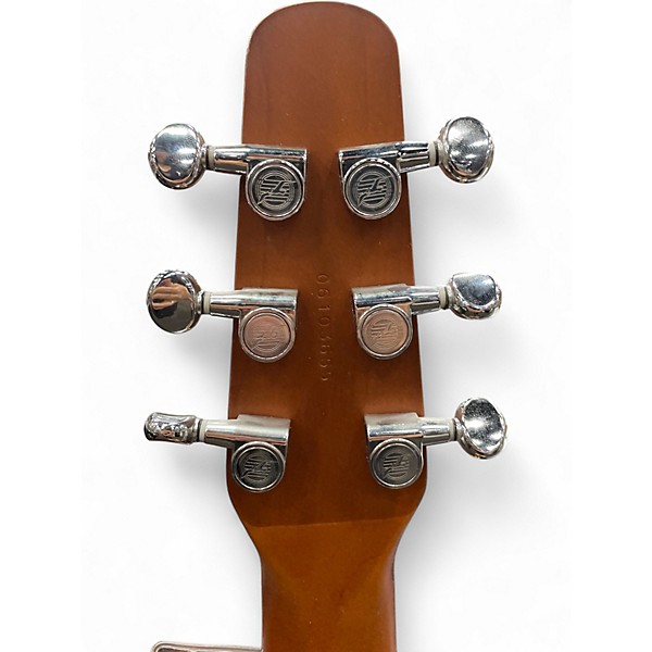 Used Seagull S6 Natural Acoustic Guitar