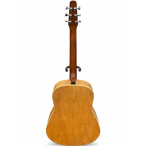 Used Seagull S6 Natural Acoustic Guitar