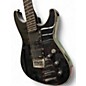 Used Ibanez Roadstar II RG600TK Trans Black Solid Body Electric Guitar