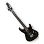 Used Ibanez Roadstar II RG600TK Trans Black Solid Body Electric Guitar