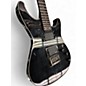 Used Ibanez Roadstar II RG600TK Trans Black Solid Body Electric Guitar