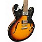 Used Epiphone ES335 IG (Inspired by Gibson) Sunburst Hollow Body Electric Guitar
