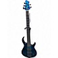 Used 2024 Marcus Miller M7 Blue Sapphire Electric Bass Guitar thumbnail