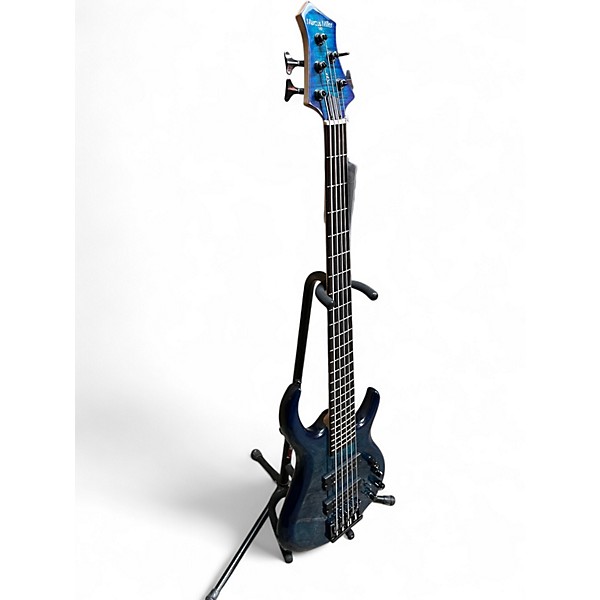 Used 2024 Marcus Miller M7 Blue Sapphire Electric Bass Guitar