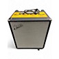 Used Fender Rumble 100 1x15 100W Bass Combo Amp thumbnail