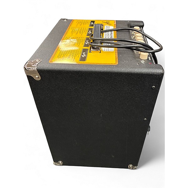 Used Fender Rumble 100 1x15 100W Bass Combo Amp