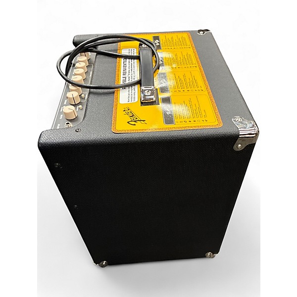 Used Fender Rumble 100 1x15 100W Bass Combo Amp