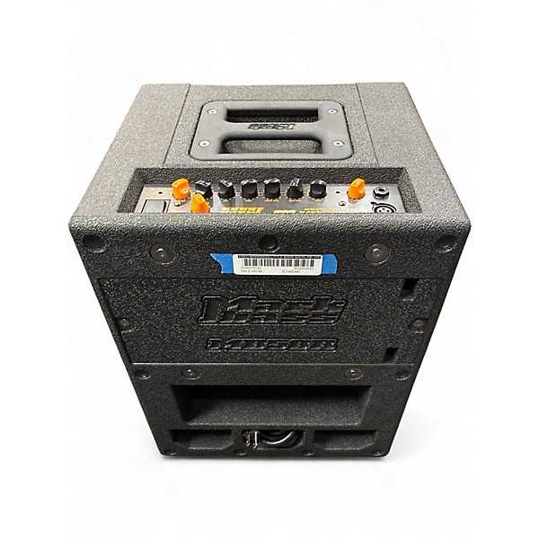 Used Markbass Little Mark Backline 250 250W Bass Amp Head