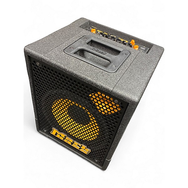 Used Markbass Little Mark Backline 250 250W Bass Amp Head