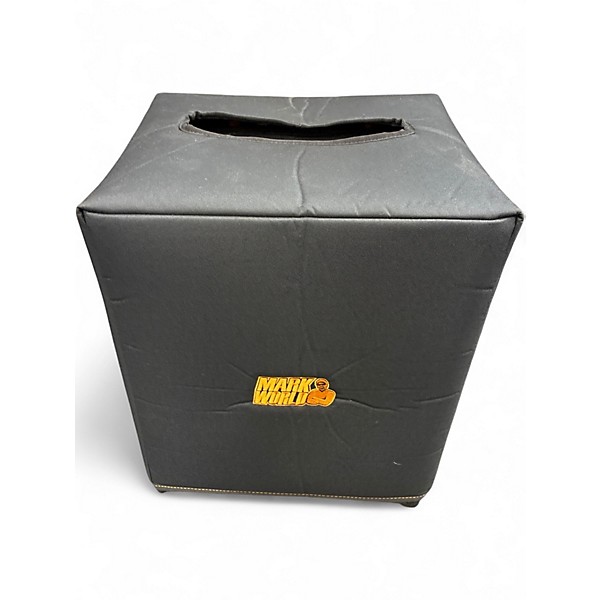 Used Markbass Little Mark Backline 250 250W Bass Amp Head