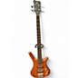 Used Warwick CORVETTE STANDARD Natural Electric Bass Guitar thumbnail
