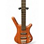 Used Warwick CORVETTE STANDARD Natural Electric Bass Guitar