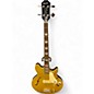 Used Epiphone Jack Casady Signature W CASE Eldorado Gold Electric Bass Guitar thumbnail