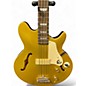 Used Epiphone Jack Casady Signature W CASE Eldorado Gold Electric Bass Guitar