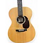 Used Martin 000 X Series Natural Acoustic Electric Guitar