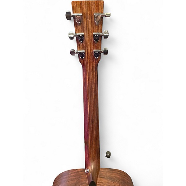 Used Martin 000 X Series Natural Acoustic Electric Guitar